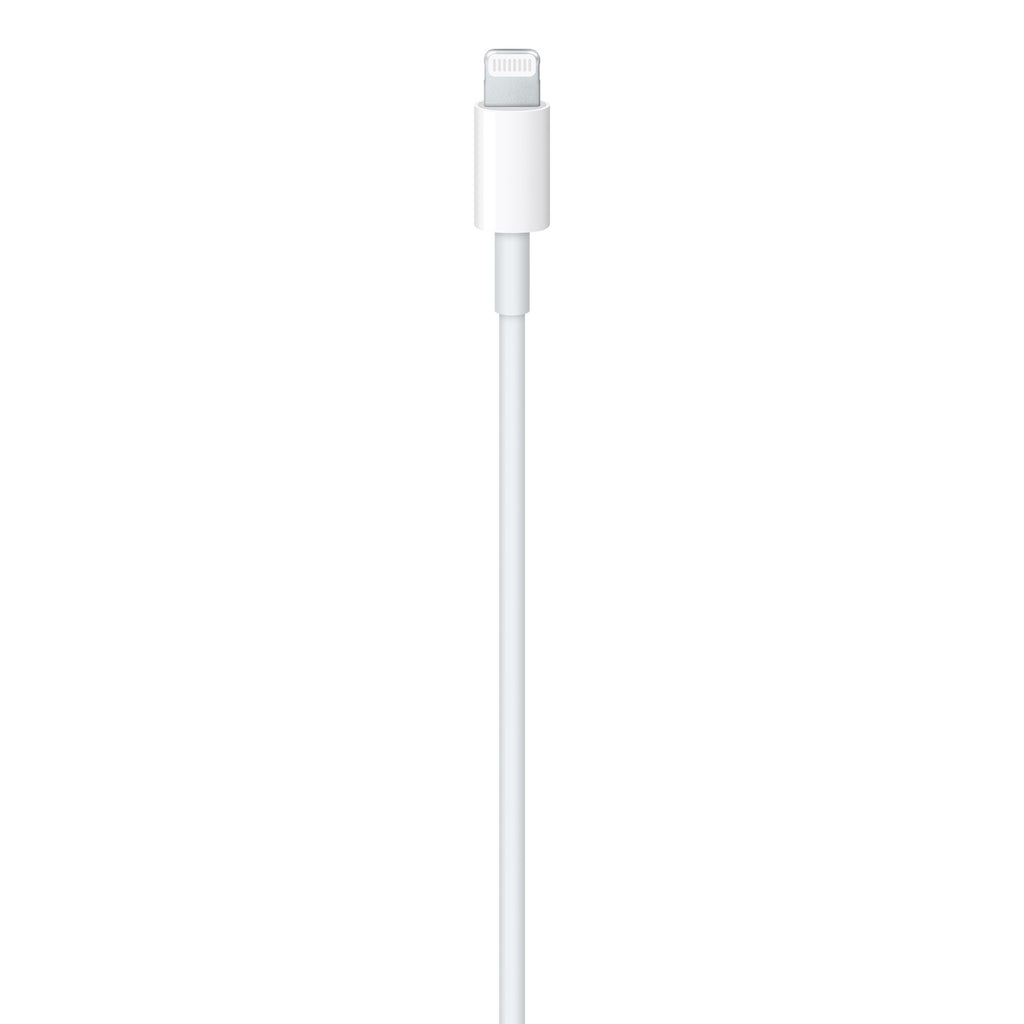 Apple USB-C to Lightning Cable (1m), Fast Charging & Sync - A2561 Apple USB-C to Lightning Cable (1m), Fast Charging & Sync - A2561