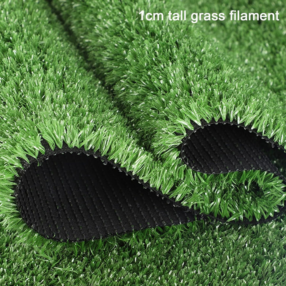 Artificial Spring Grass Lawn Carpet.