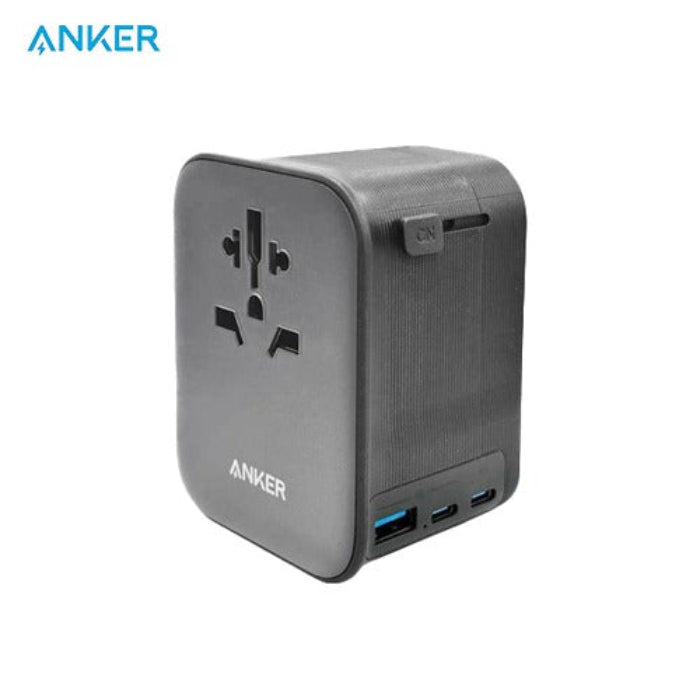 Anker Nano Travel Adapter.
