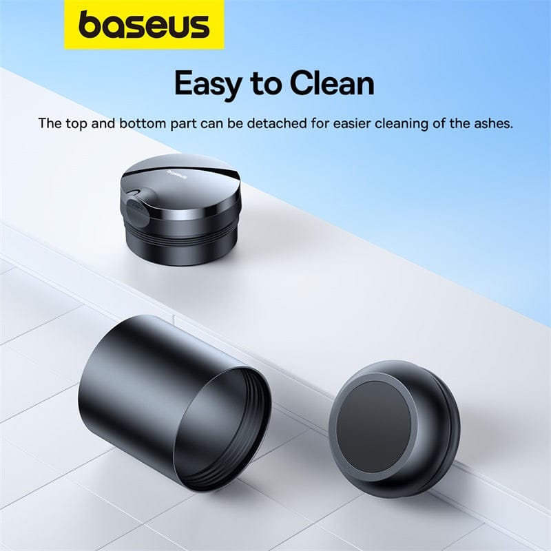 Baseus Premium 2 Series LED Car Ashtray.