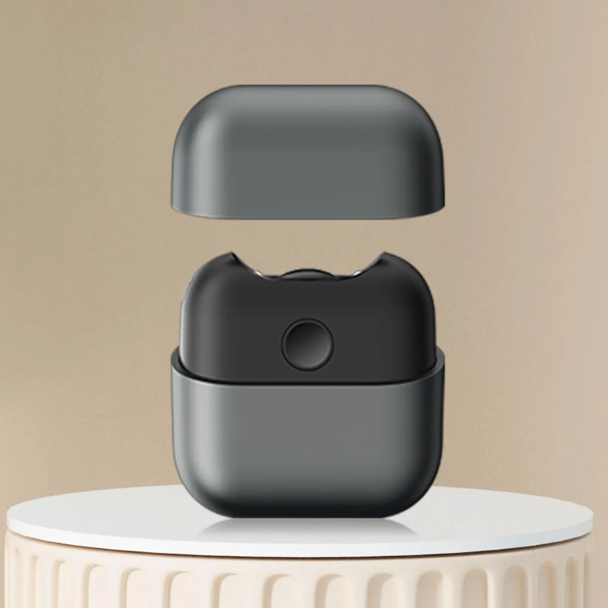 An Electric Polishing Nail Clipper.