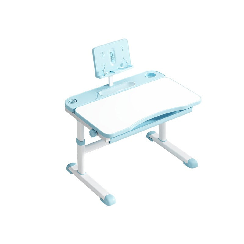 A Kids Study Desk and Chair Set.