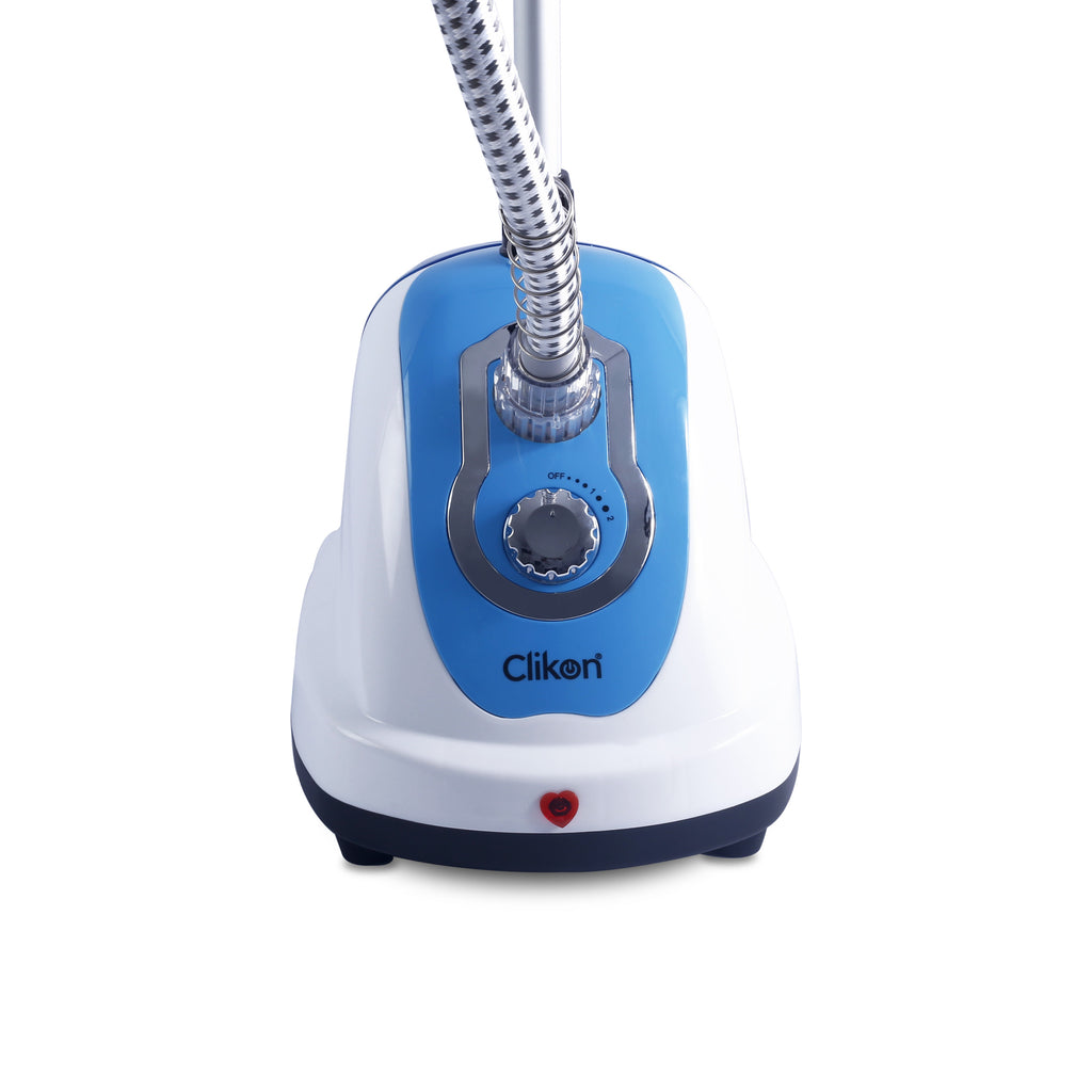 Clikon 1700W Garment Steamer – 1.4L Cloth Ironing Steamer Clikon 1700W Garment Steamer – 1.4L Cloth Ironing Steamer