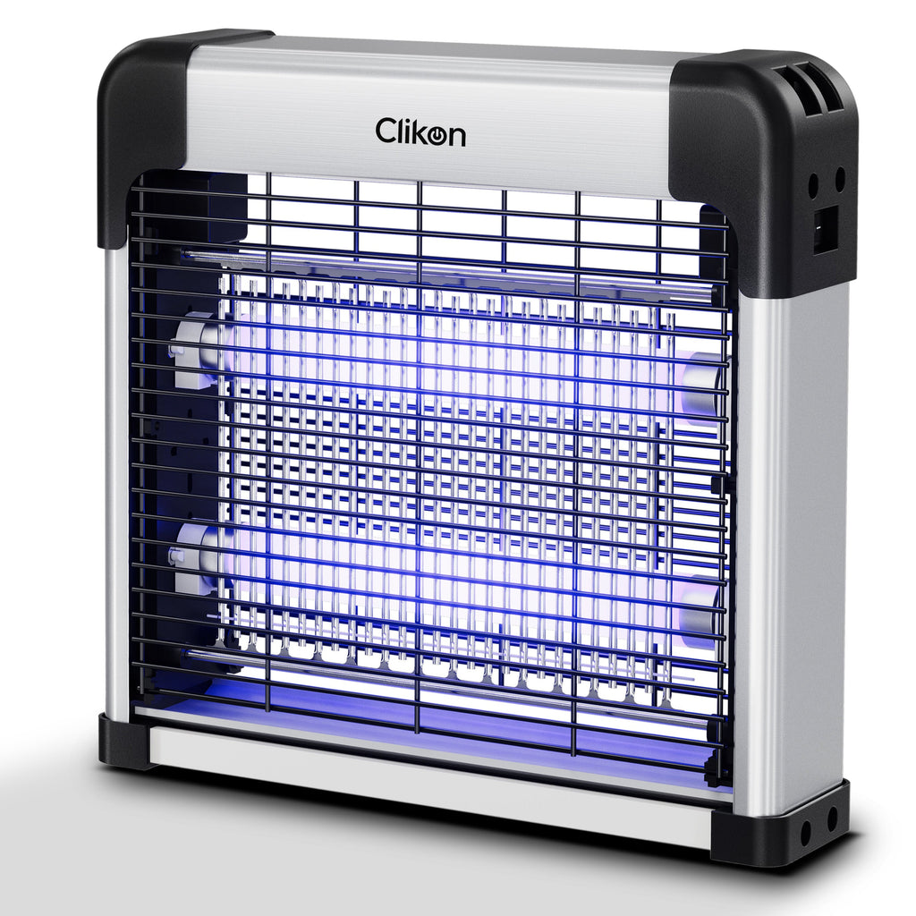 Clikon Bug Blitz Insect Killer, Electric Bug Zapper, 12W Mosquito Insect Fly Catcher Clikon Bug Blitz Insect Killer, Electric Bug Zapper, 12W Mosquito Insect Fly Catcher