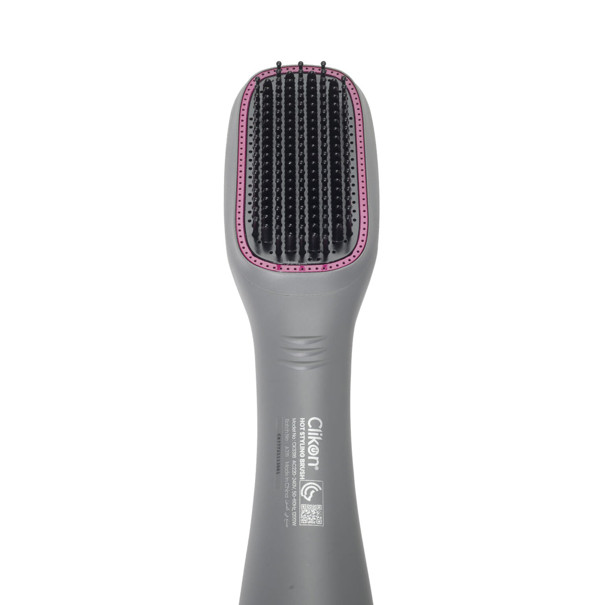 Clikon Hair Styling Brush.