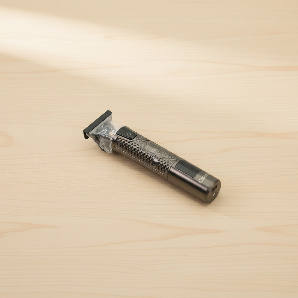 Clikon Retro Pro Men’s Groomer.