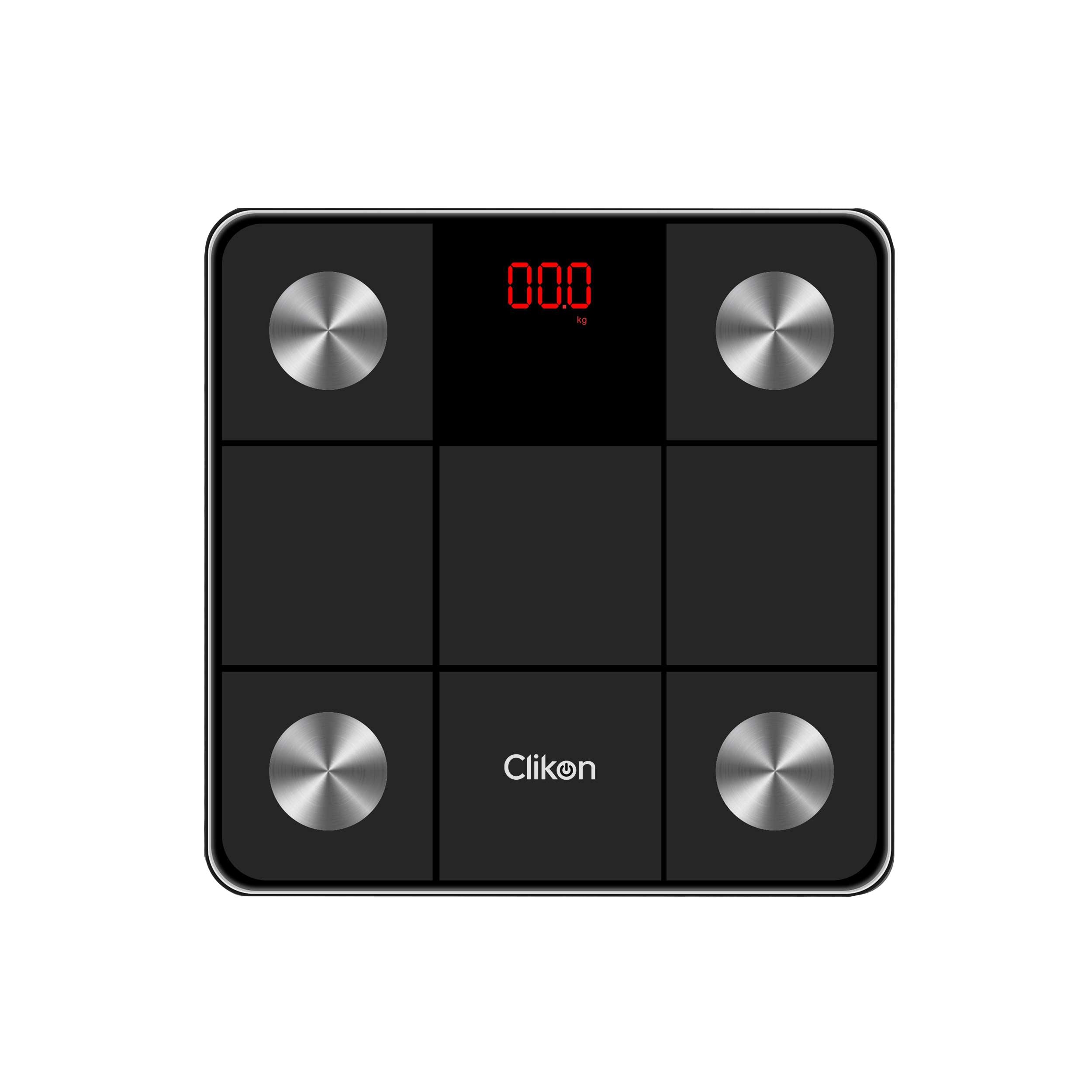 Clikon Smart Bluetooth Body Scale.