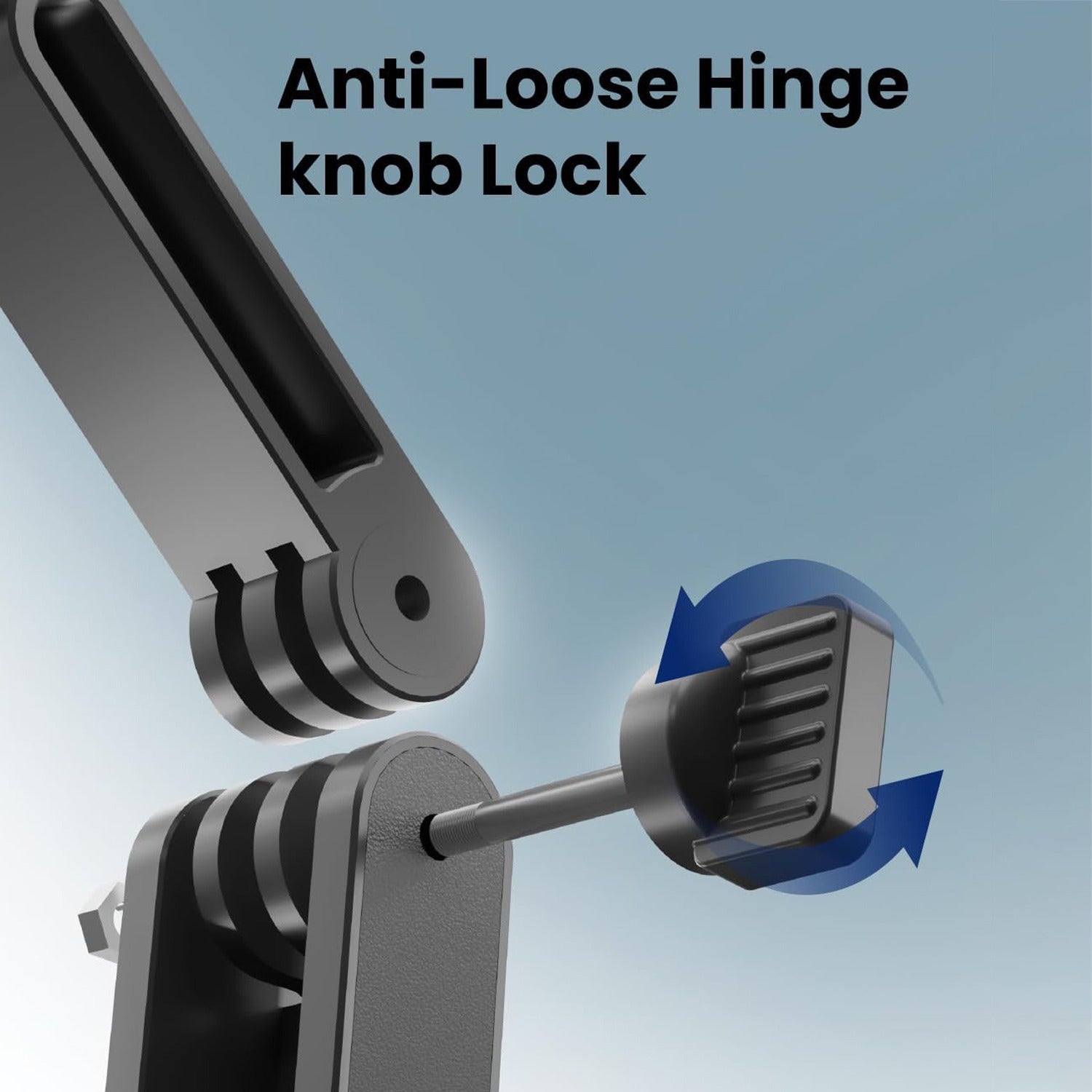 Design Details of a car cup-holder phone mount.