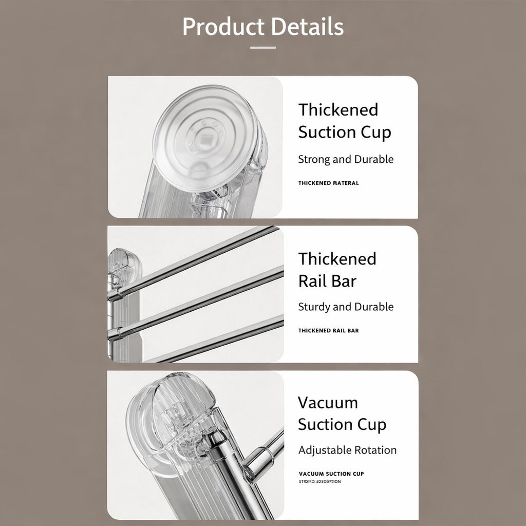 Product Details of Towel Rack.