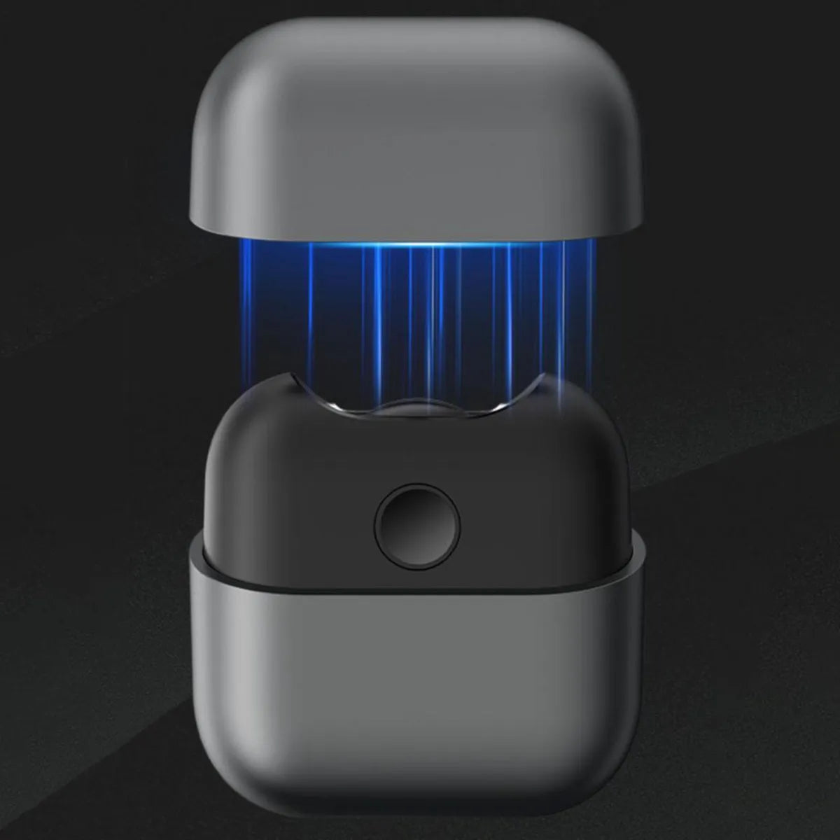 An Electric Polishing Nail Clipper.