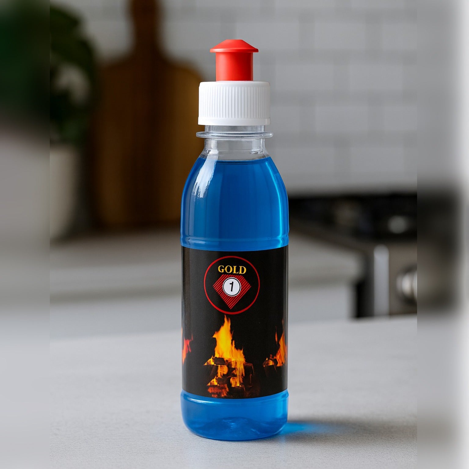 Firelighter Gel for BBQ.