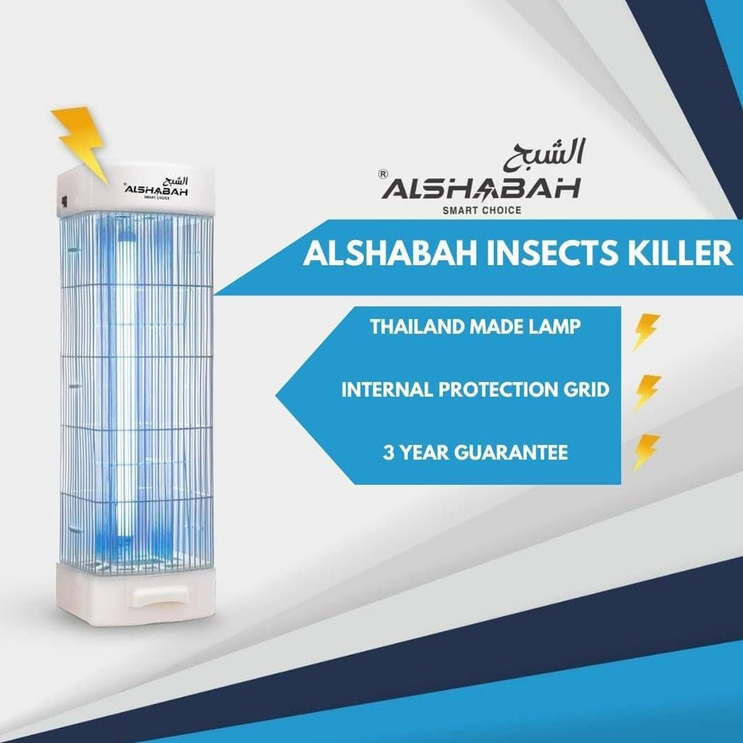 A Flying Insects Killer.
