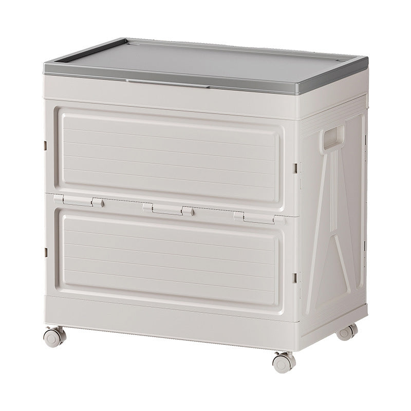 Foldable Cloth Storage Organizer Box.