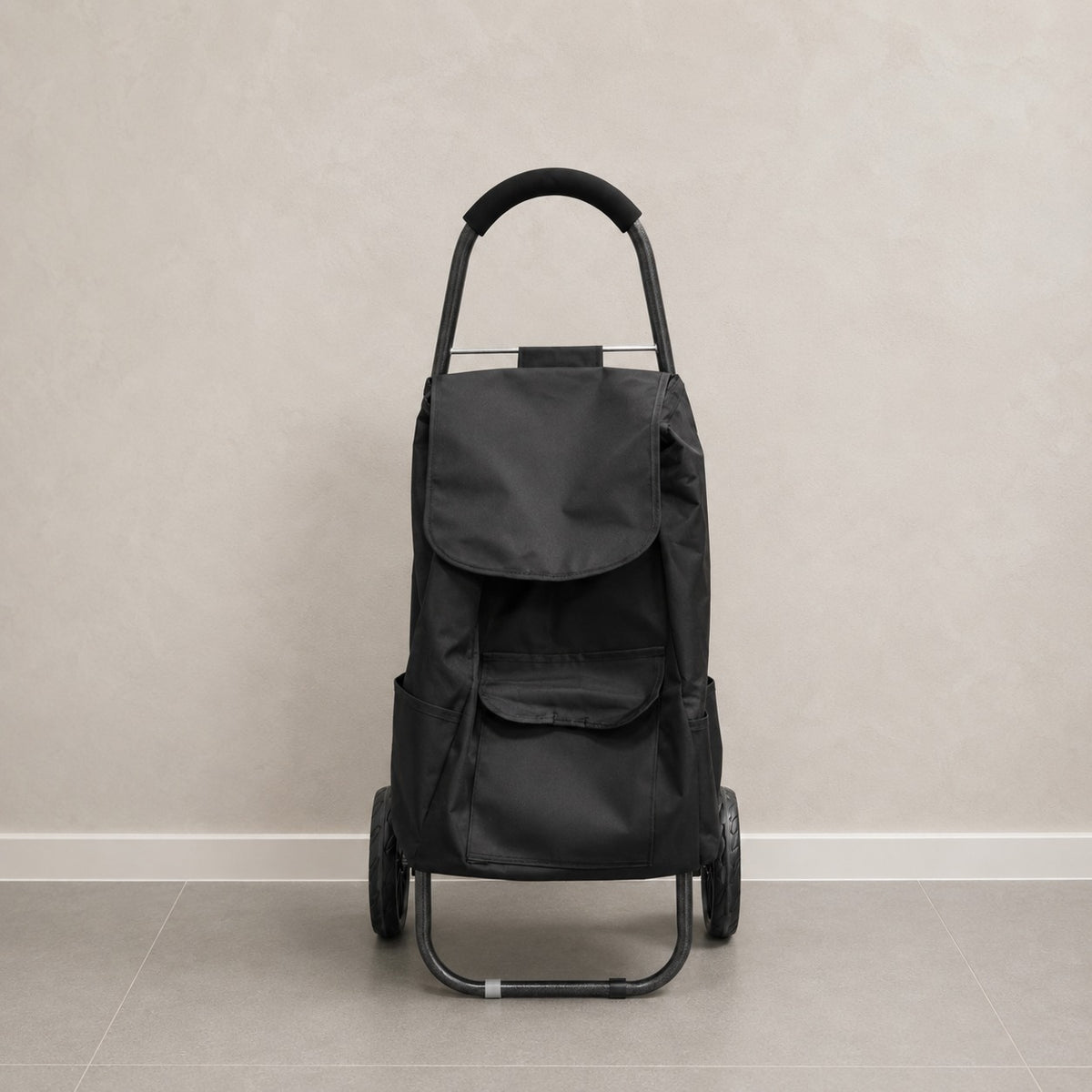 Foldable Shopping Trolley Cart 
