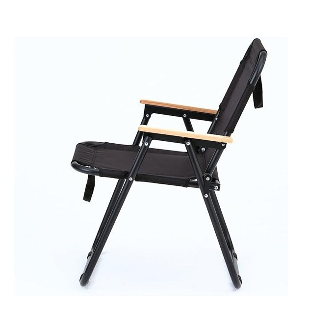 A Folding Camping Chair.