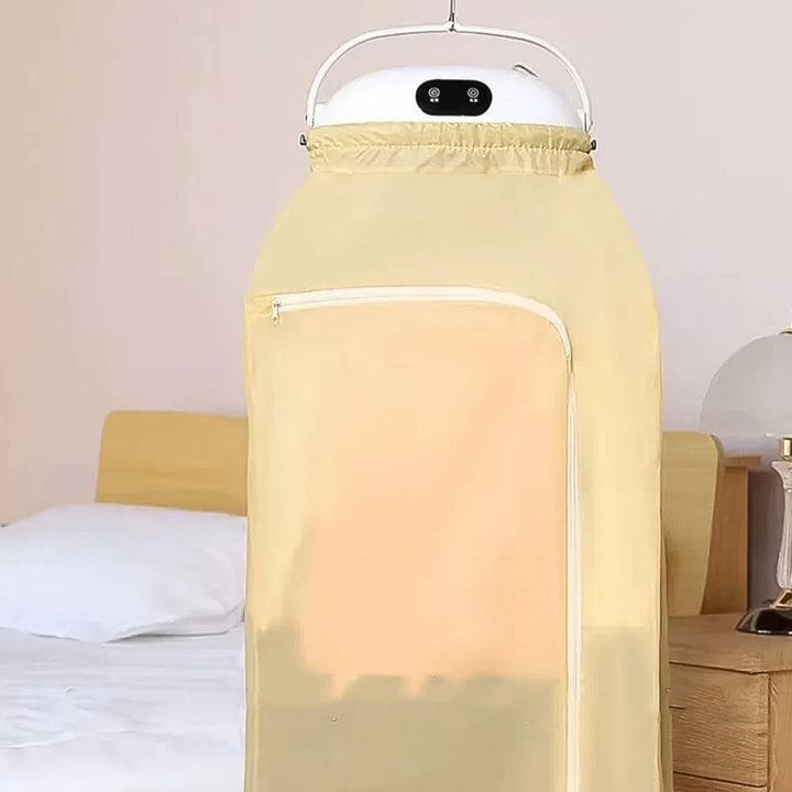 A Folding Cloth Dryer.