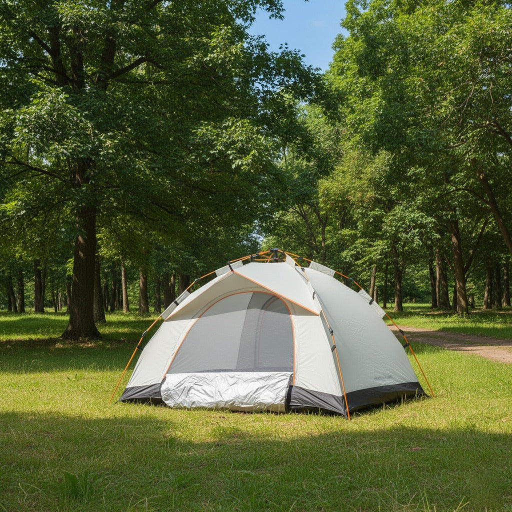 Green Lion GT-3 Camping Tent.