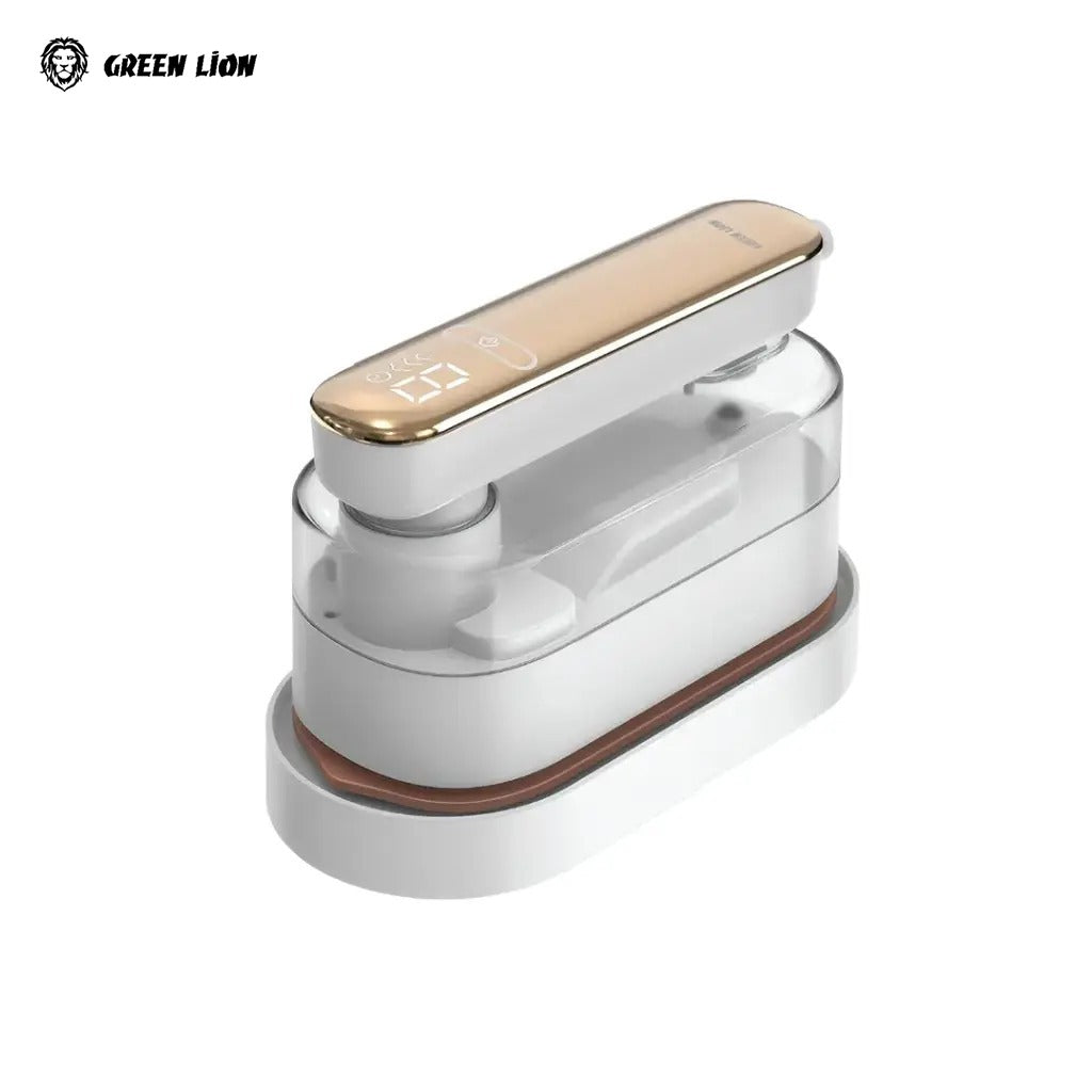 Green Lion Portable Mini Steam Iron