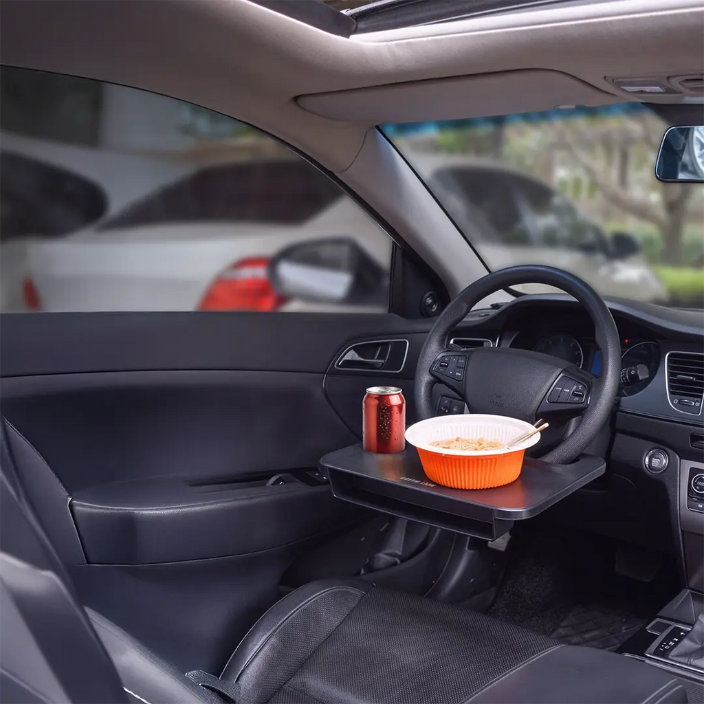 Green Lion Multi-Function Steering Wheel Tray, Car Laptop Desk, Dining Tray - GX-57 Green Lion Multi-Function Steering Wheel Tray, Car Laptop Desk, Dining Tray - GX-57