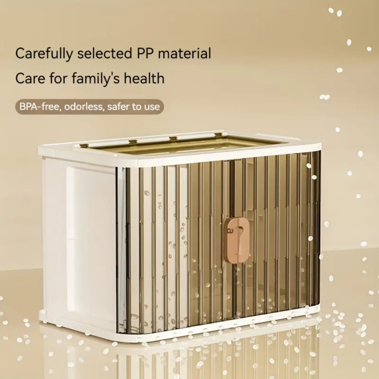 Home Storage Bins.