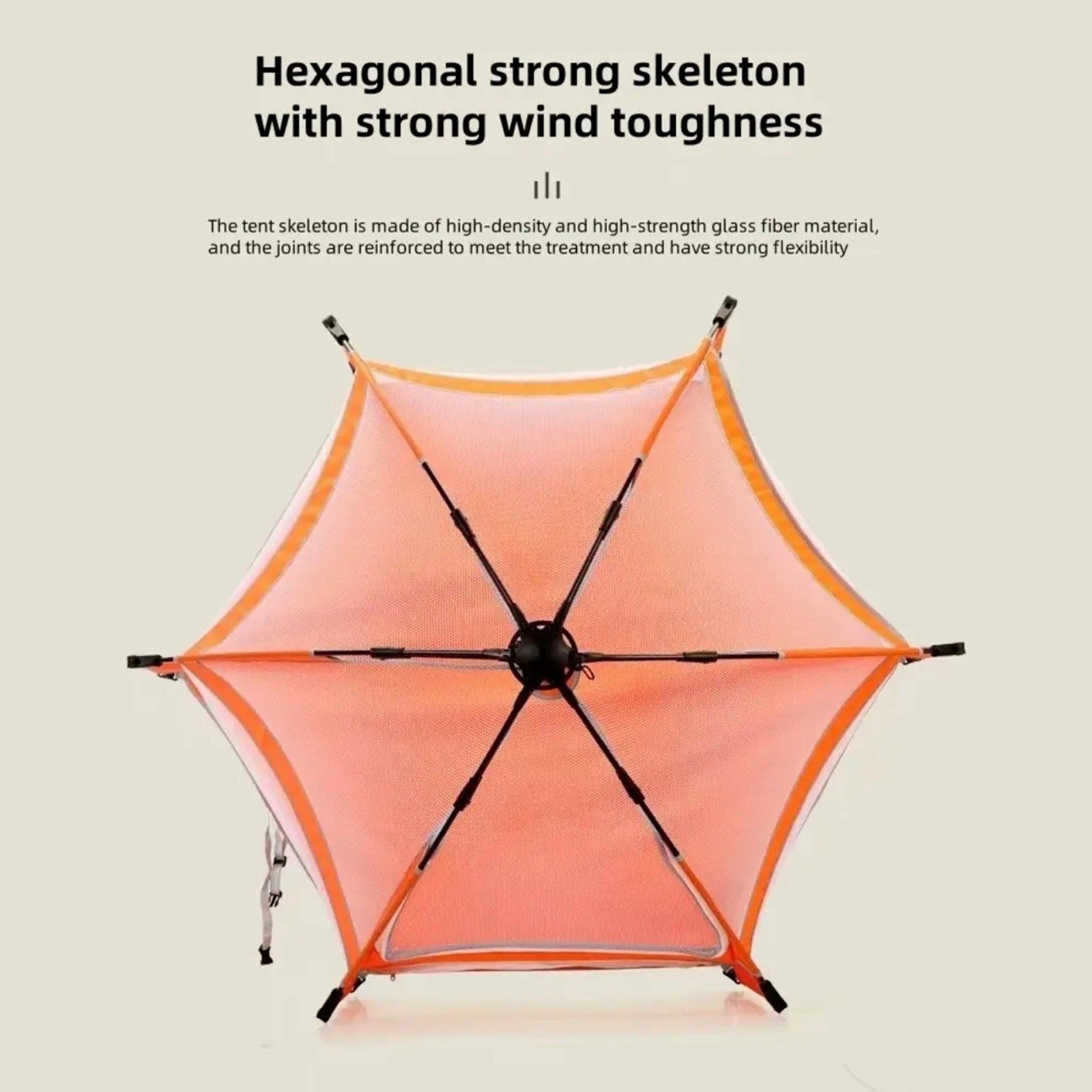 Indoor & Outdoor Kids Playhouse.