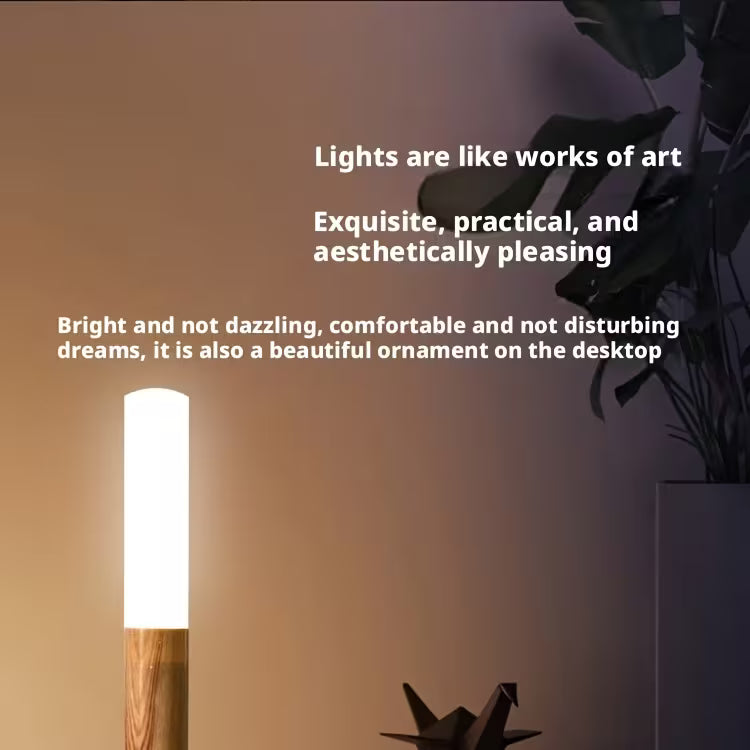 An Intelligent Motion Sensor LED Decor Light.