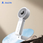 Jisulife Handheld Portable Fan Life 7