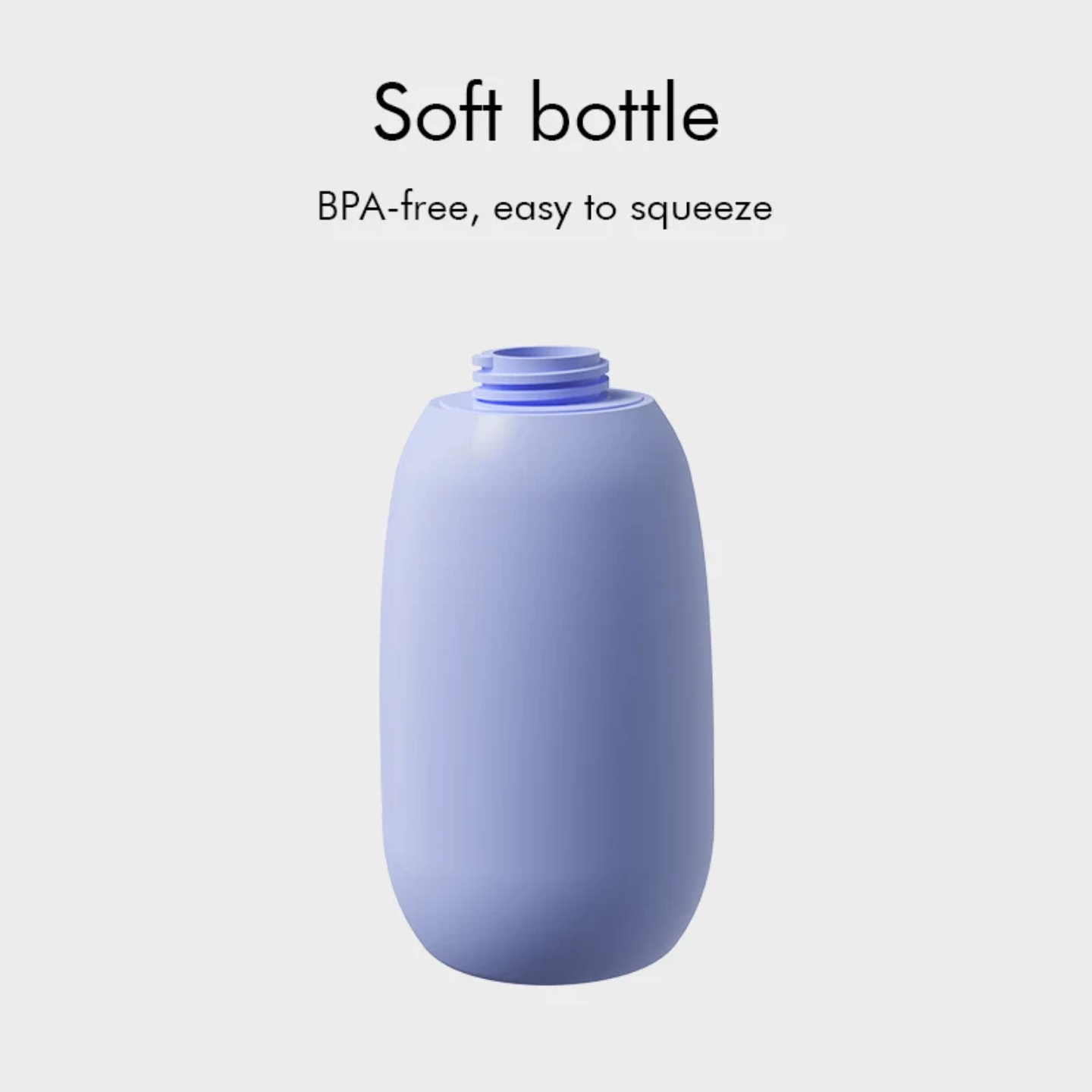 Manual Portable Bidet Shattaf Bottle