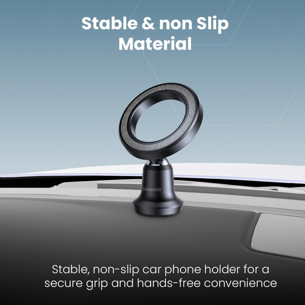 Moxedo Snap-On Magnetic Car Phone Holder, Dashboard Holder – MX-CM062 Moxedo Snap-On Magnetic Car Phone Holder, Dashboard Holder – MX-CM062