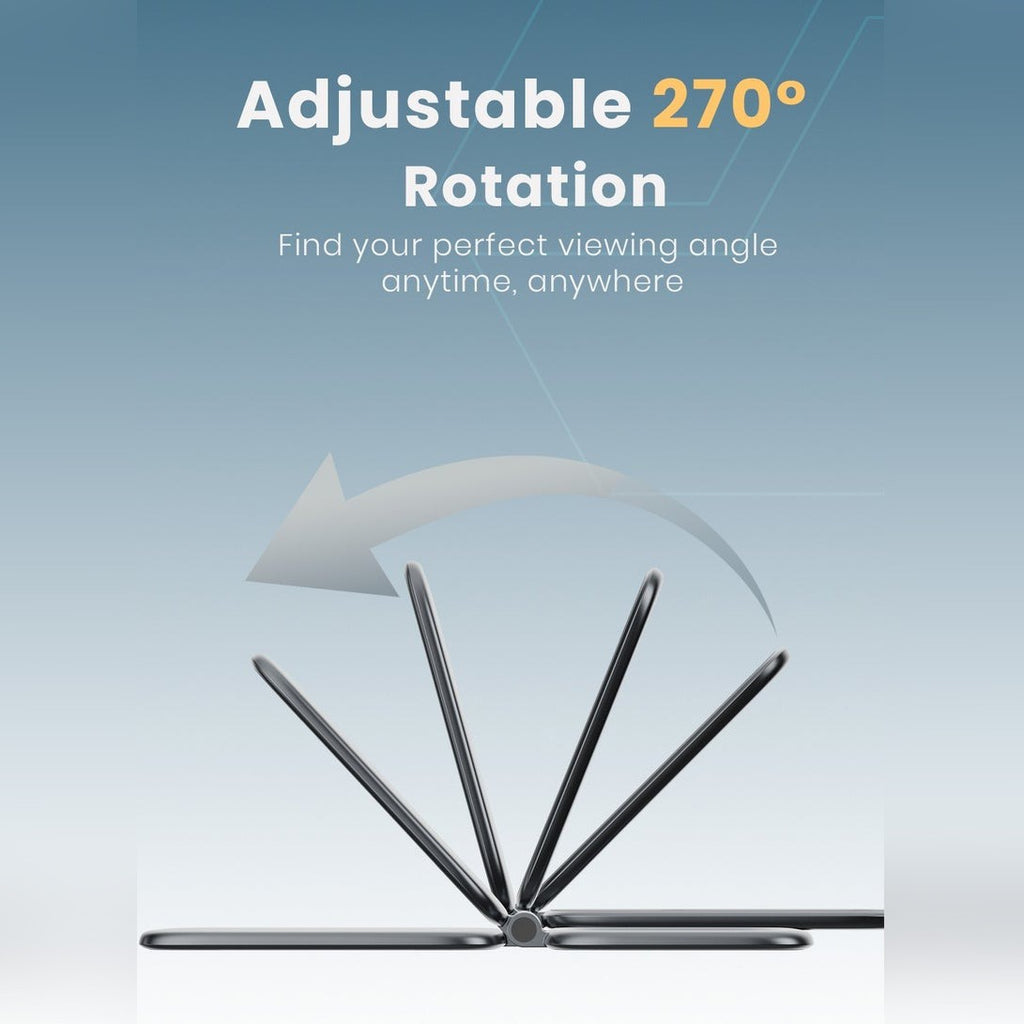 Moxedo Magnetic Phone Holder Stand, Foldable for Dashboard, Desktop and Car Screen Moxedo Magnetic Phone Holder Stand, Foldable for Dashboard, Desktop and Car Screen