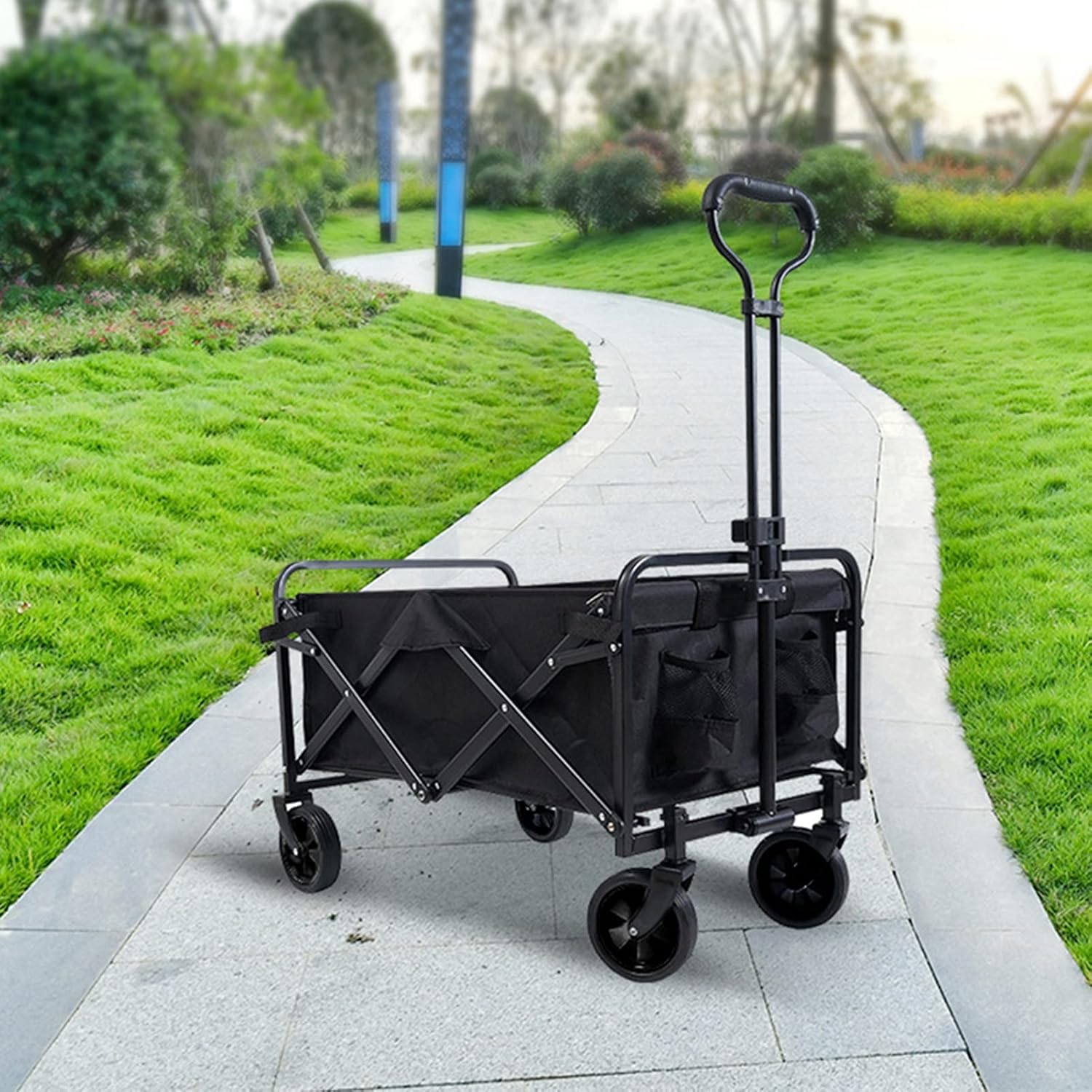 Multi-Purpose Trolley.