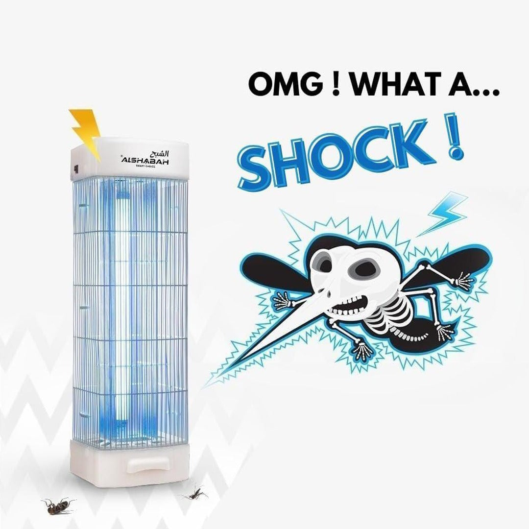 A Flying Insects Killer.