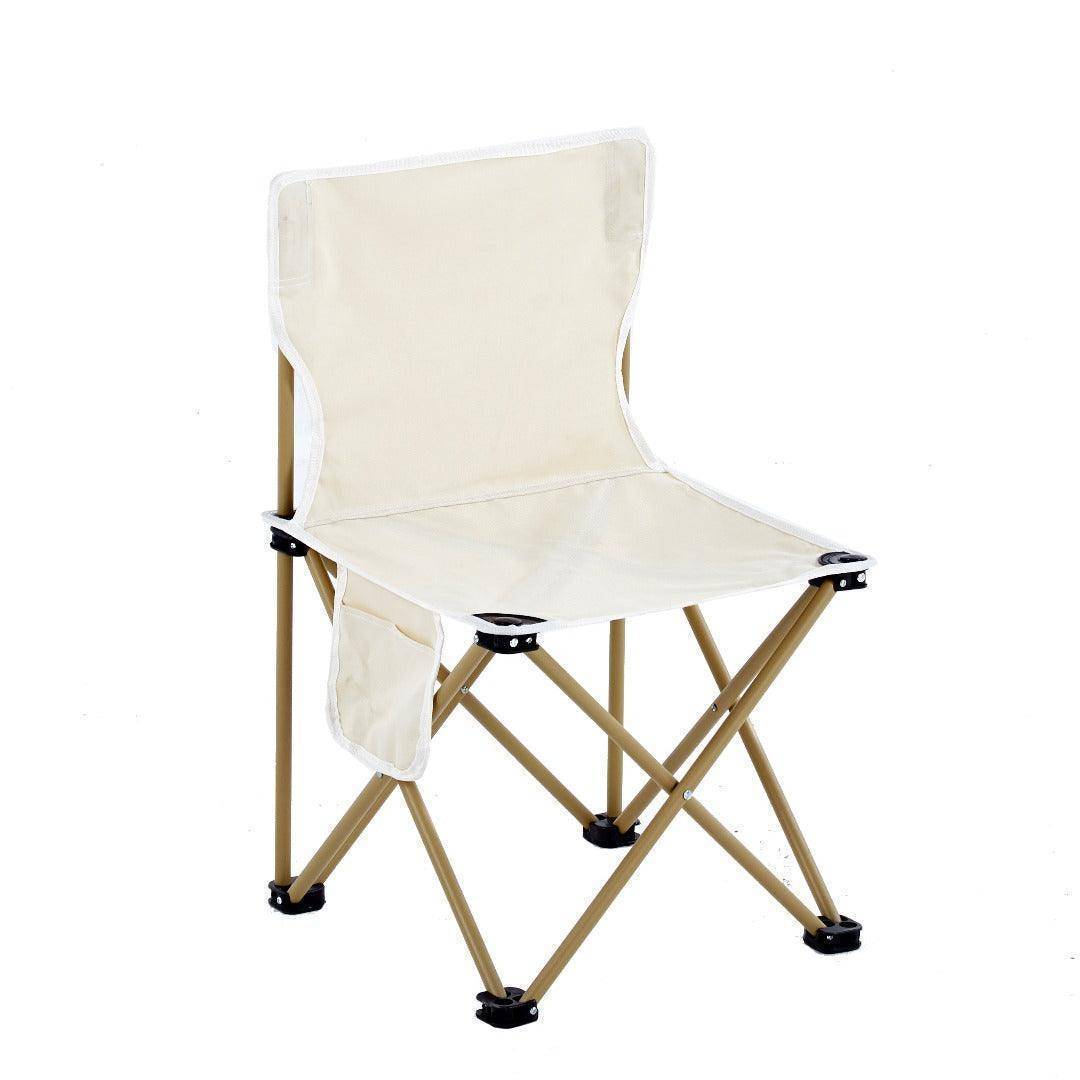 Chair Of Folding Camping Set.