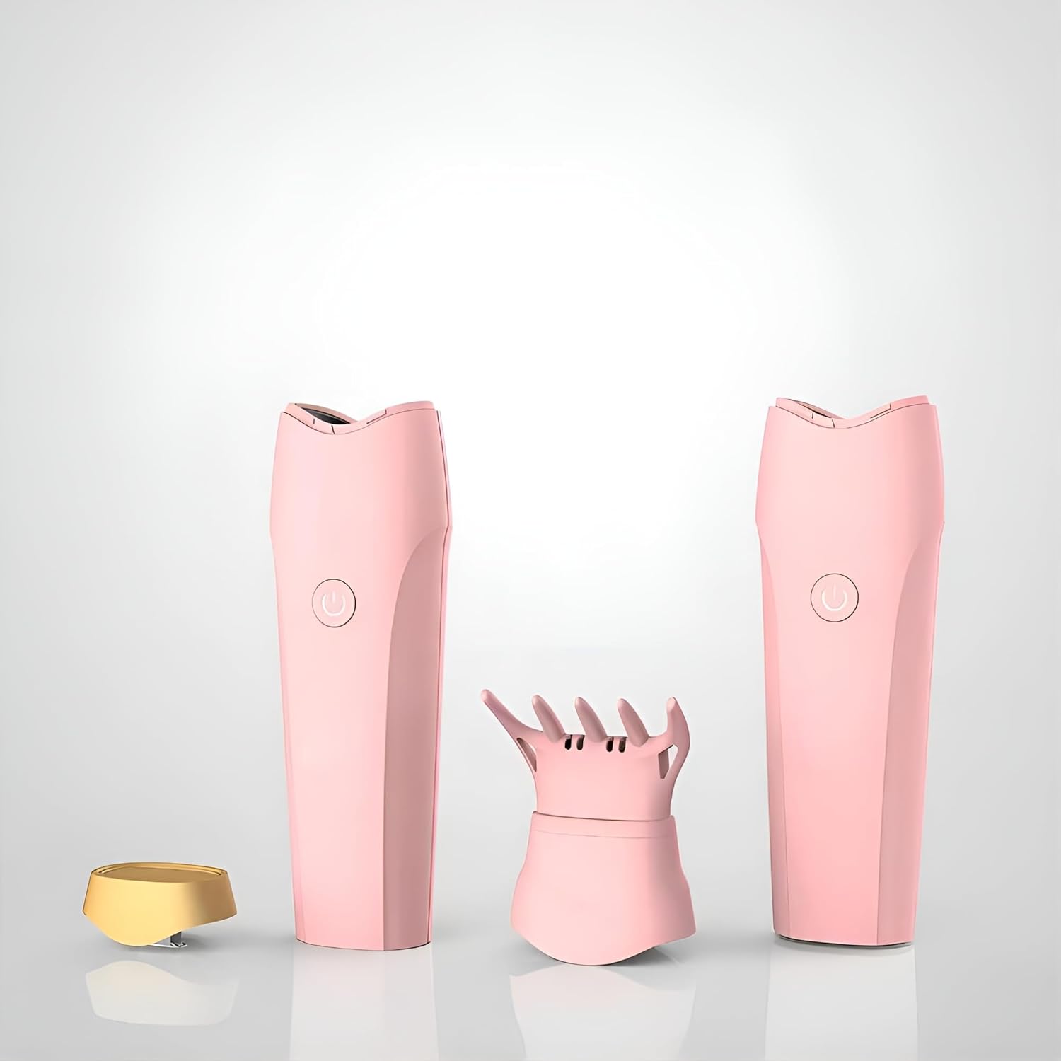 A Handheld Hair Bakhoor Burner Comb