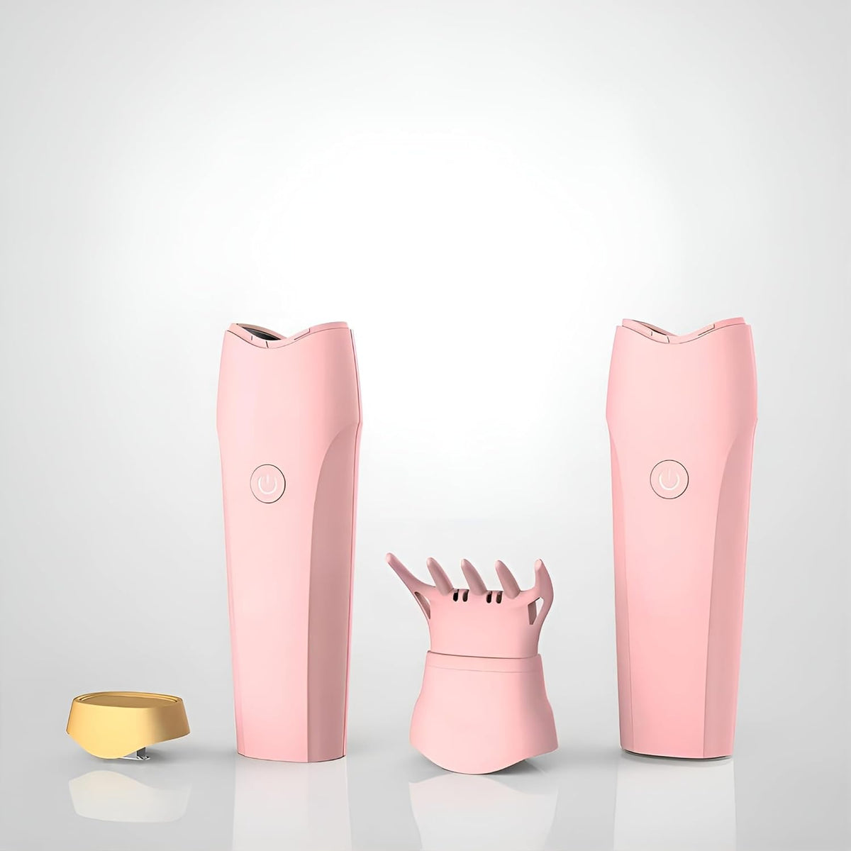 A Handheld Hair Bakhoor Burner Comb