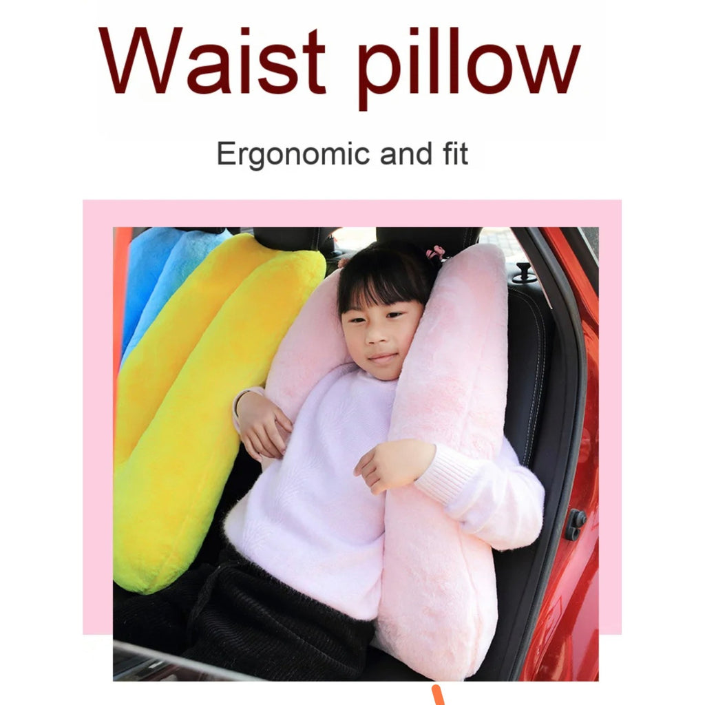 Soft U-Shaped Travel Neck Pillow for Kids ,Car Head Support Cushion with Soft Padding Soft U-Shaped Travel Neck Pillow for Kids ,Car Head Support Cushion with Soft Padding