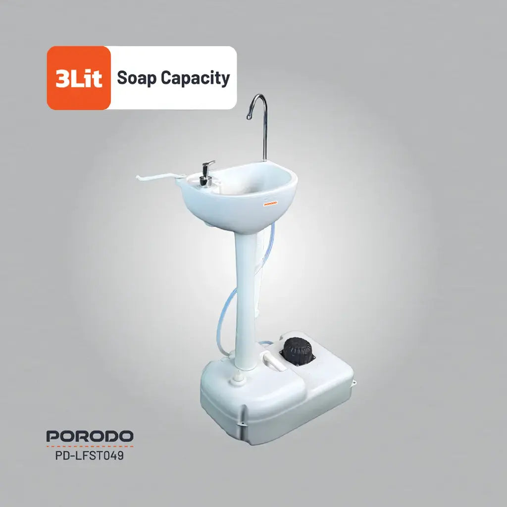 Porodo Portable Handwash Station.