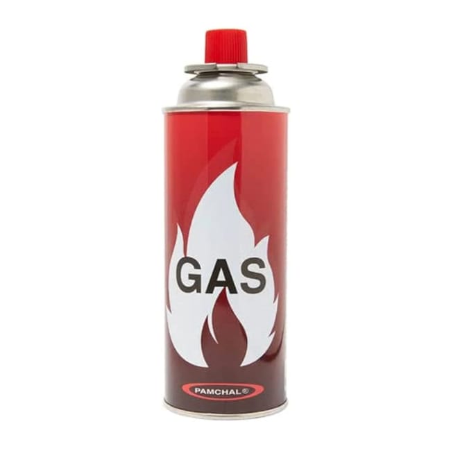 Portable Butane Gas Canister