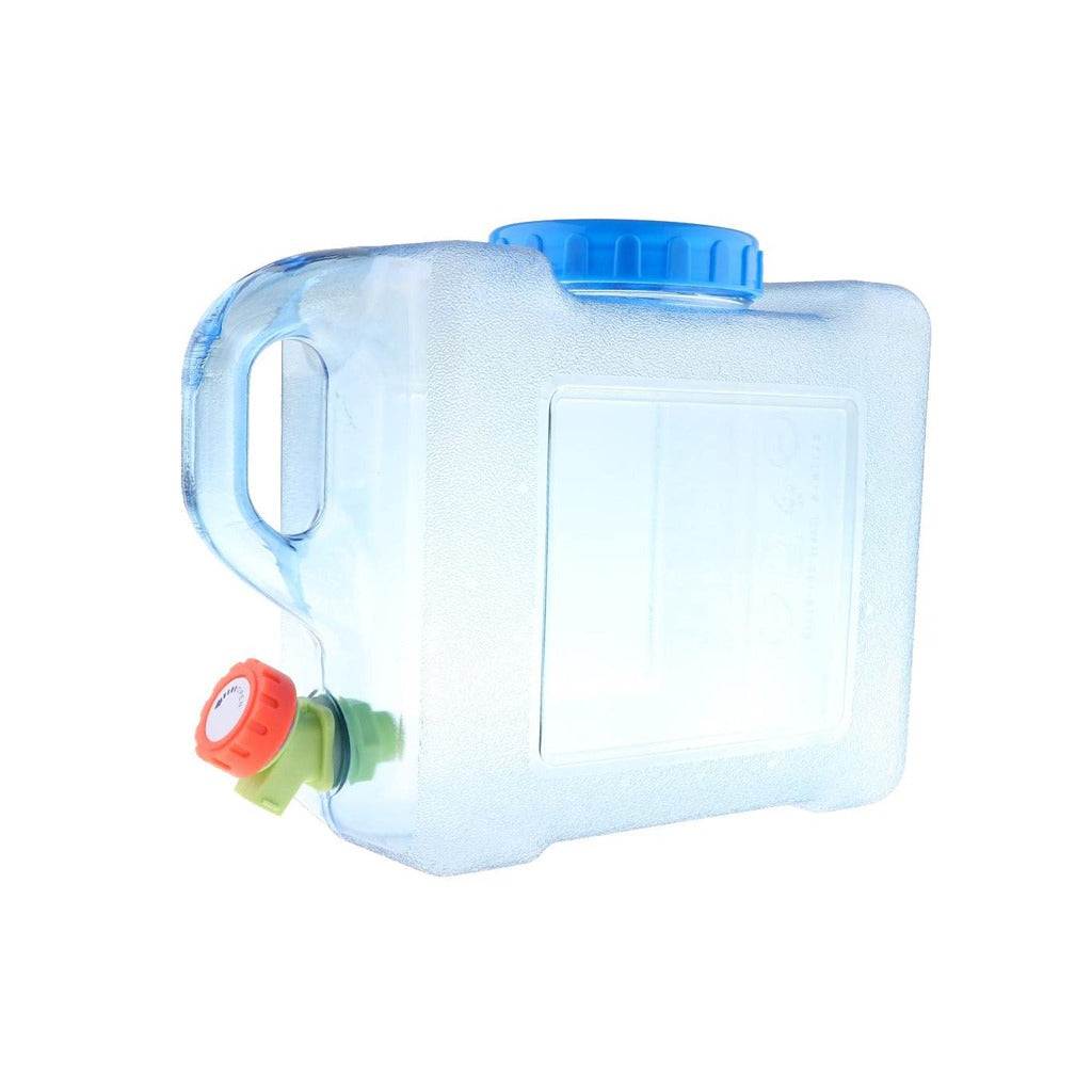 Portable Water Dispenser Container.