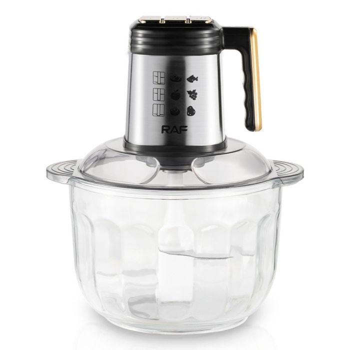 RAF 5L Food Processor.