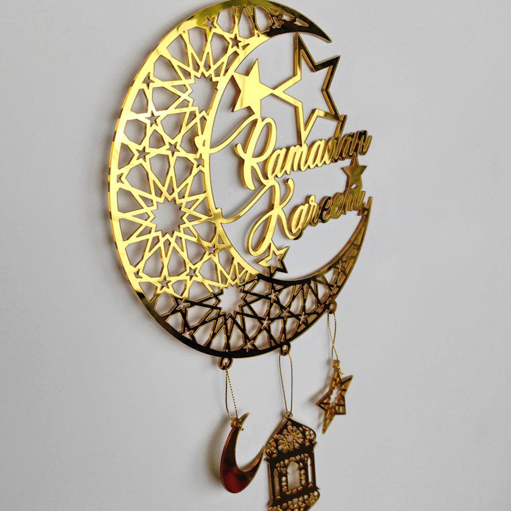 Ramadan & Eid Hanging Decor.