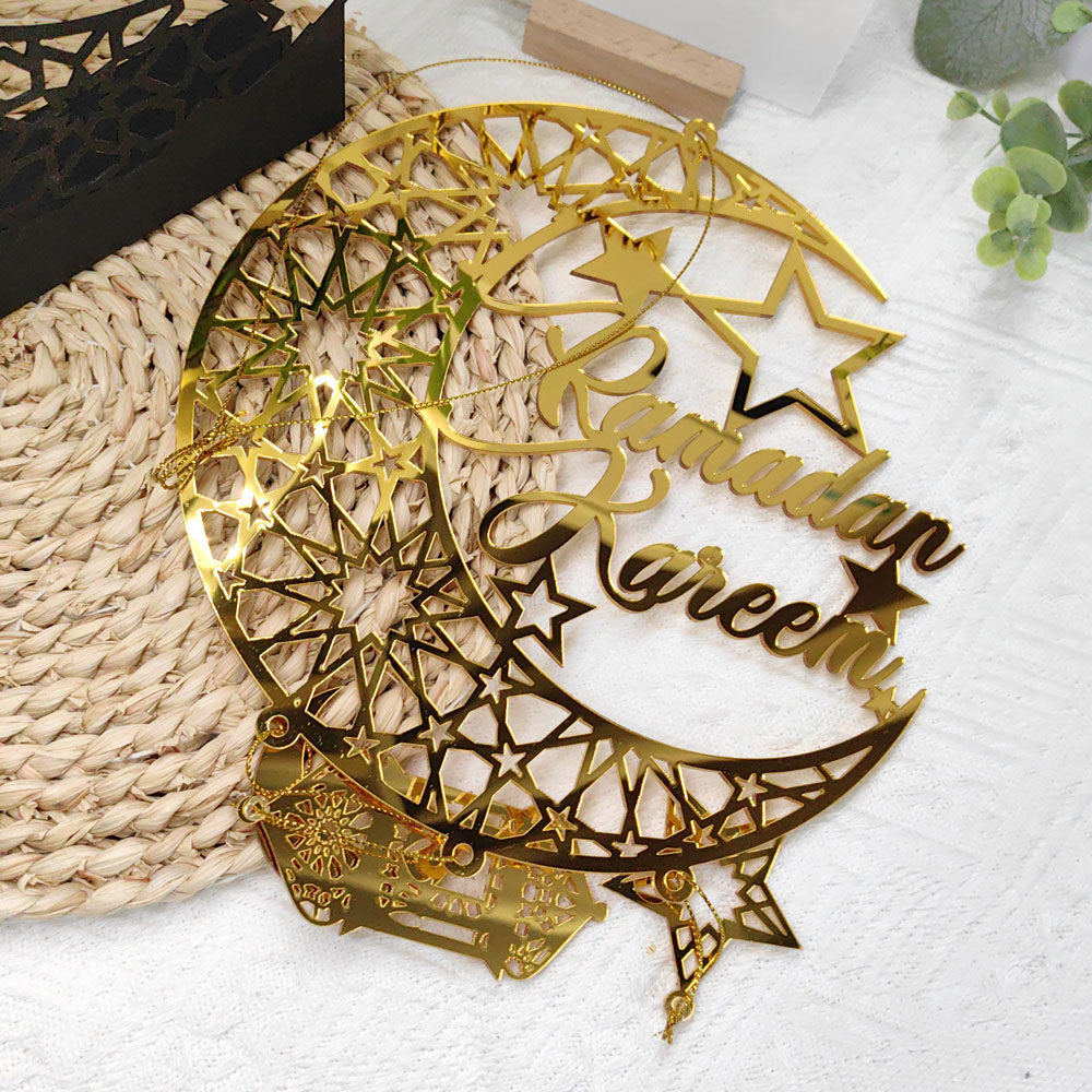Ramadan & Eid Hanging Decor.