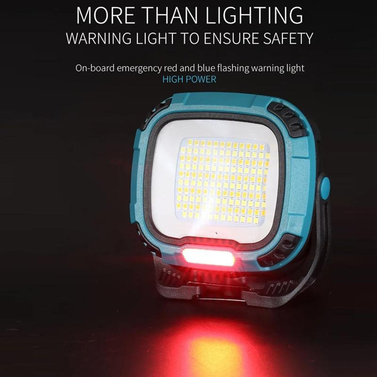 Rechargeable COB LED Work Light.