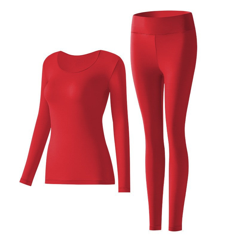 Women's Thermal Underwear Set.