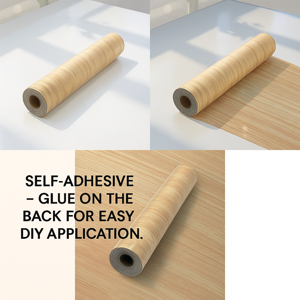 Roll Material Ceramic Tile Wallpaper Sticker.