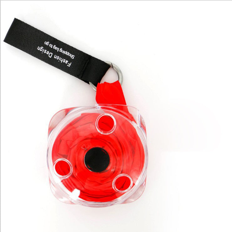 Roll Up Shopping Storage Bag.