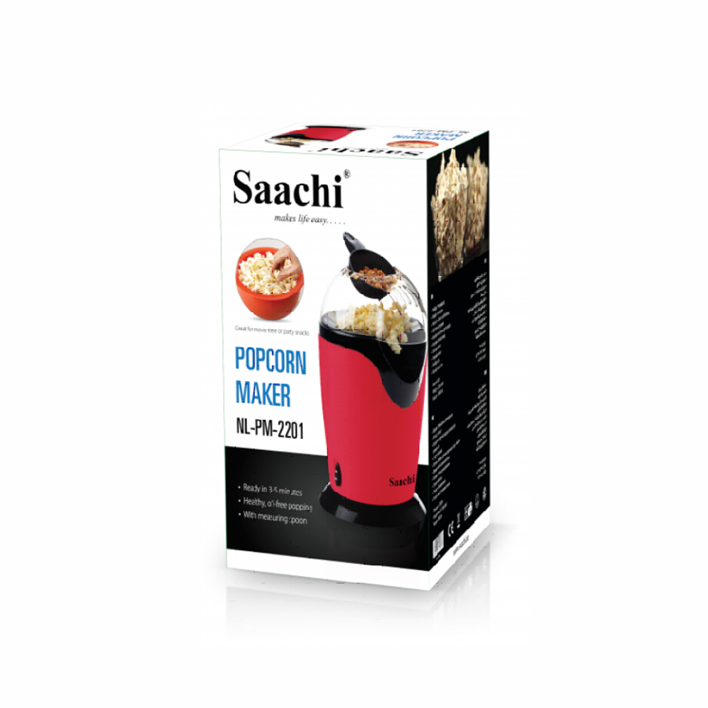 Saachi Popcorn Maker.