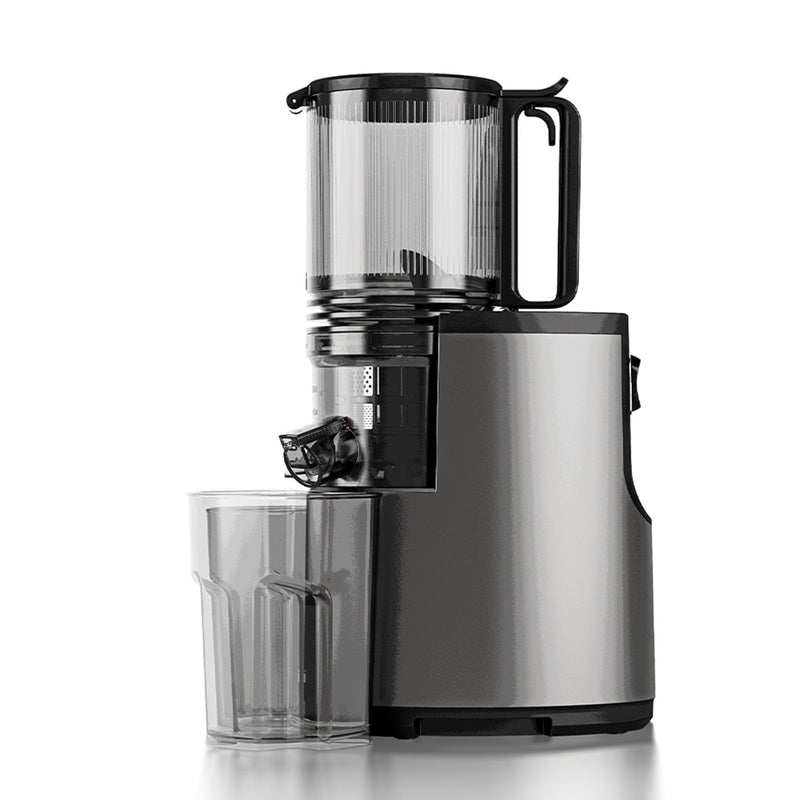 Saachi Slow Juicer, Cold Press Juicer with Oversized Feed Chute - NL-JU-4075 Saachi Slow Juicer, Cold Press Juicer with Oversized Feed Chute - NL-JU-4075
