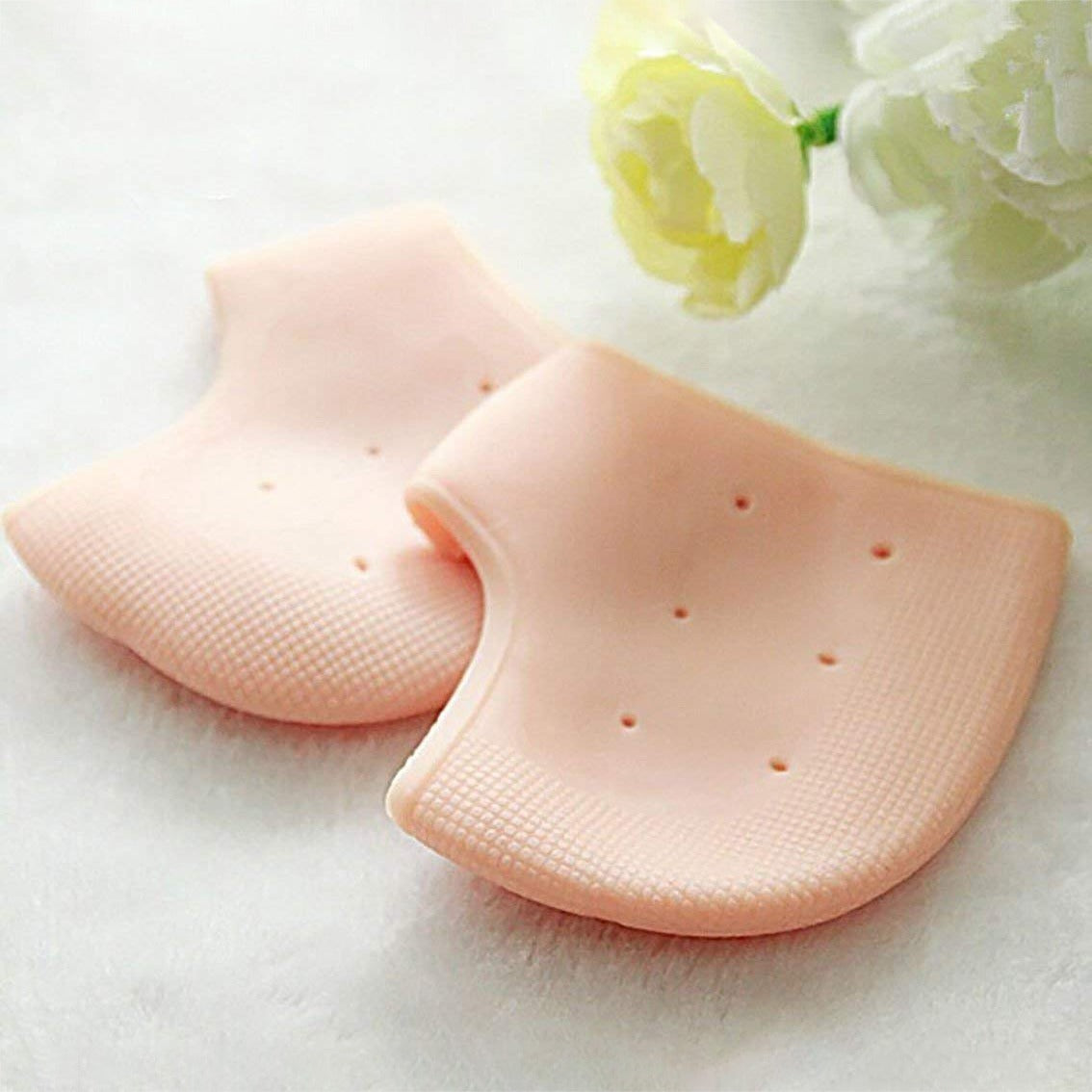 Set Of Heel Anti-Crack Set.