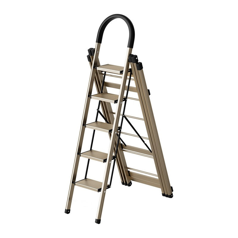 2 in 1 Ladder Cloth Drying Rack.